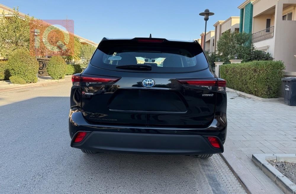 تويوتا هايلاندر